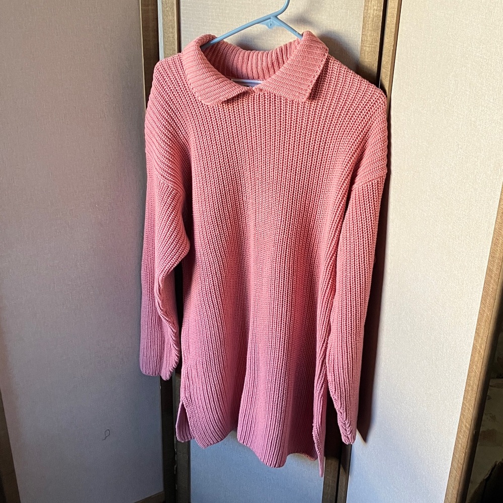 FINAL MARKDOWN Westbound Knit Top medium